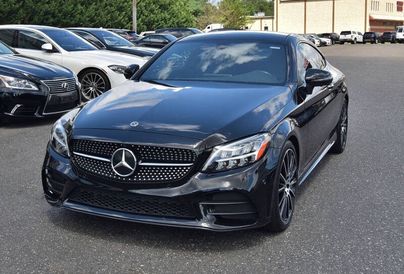 2021 Mercedes-Benz C-Class C 300