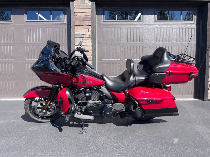 2020 Harley-Davidson Road Glide Limited FLTRK