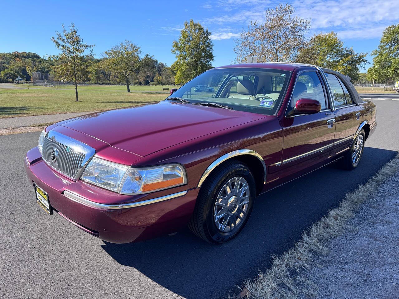 2005 Mercury Grand Marquis 22