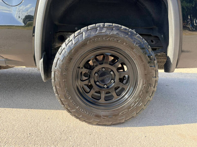 2017 GMC Sierra 1500