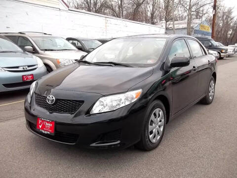 2010 Toyota Corolla for sale at 1st Choice Auto Sales in Fairfax VA