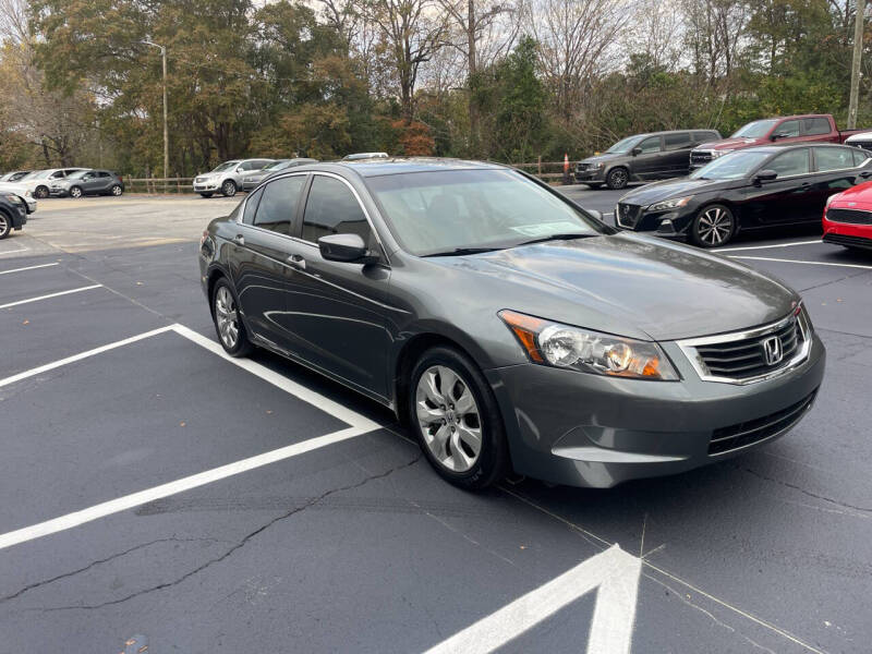 2010 Honda Accord EX-L