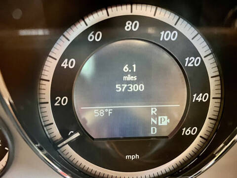 2011 Mercedes-Benz E-Class