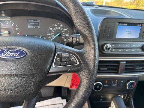 2022 Ford EcoSport S