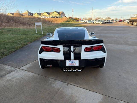2015 Chevrolet Corvette Stingray