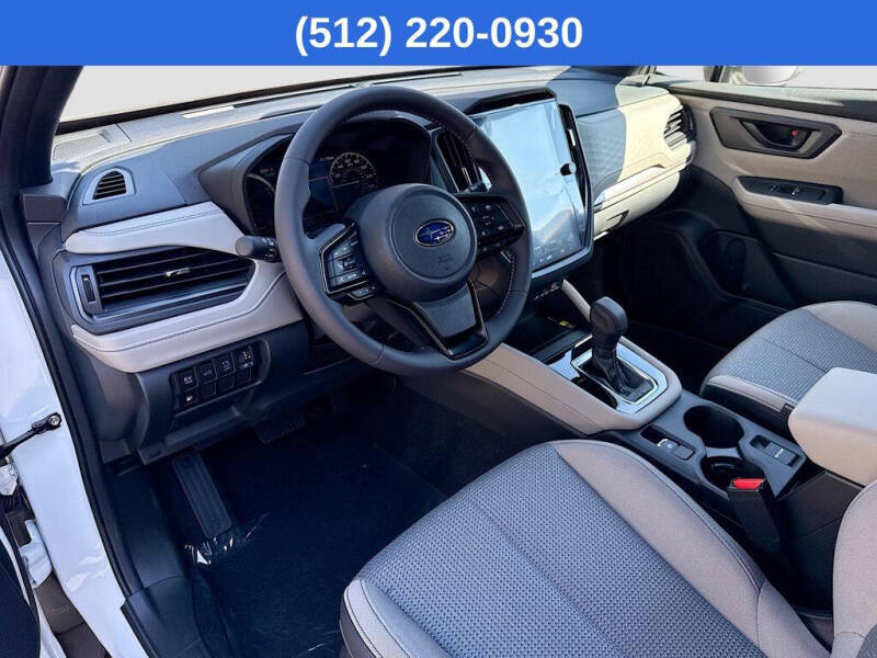 2025 Subaru Forester Premium Hybrid