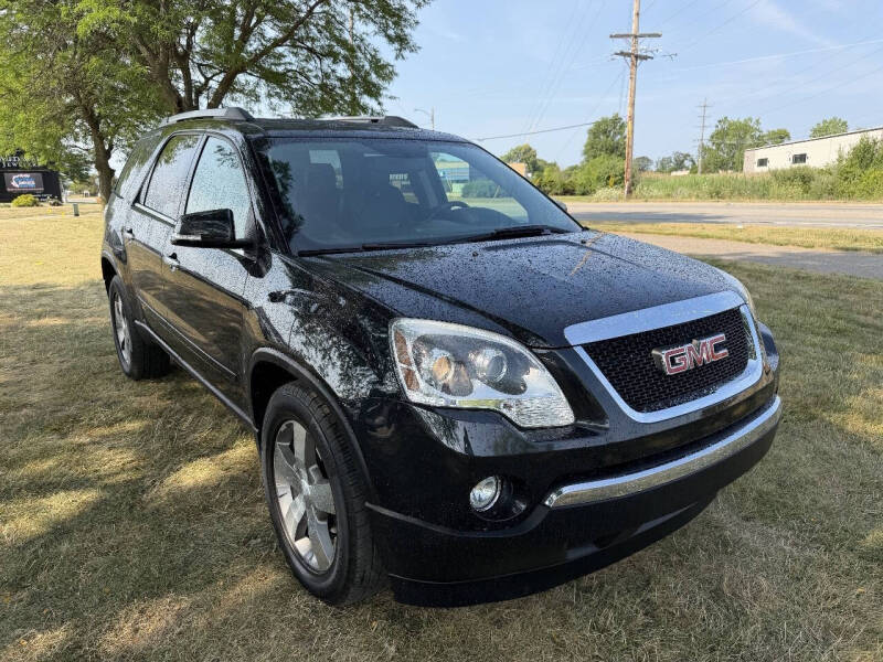 2012 GMC Acadia SLT-1