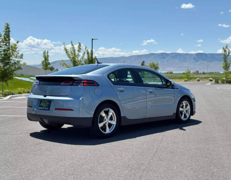 2013 Chevrolet Volt Premium