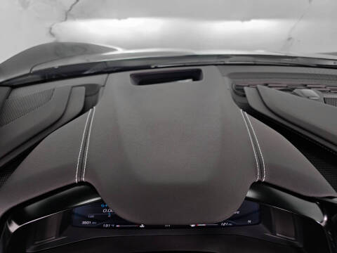 2024 Chevrolet Corvette Stingray