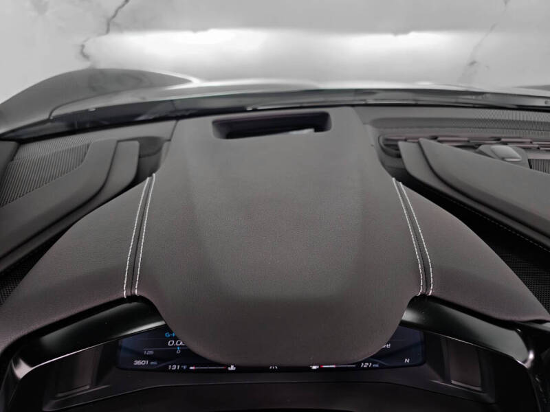 2024 Chevrolet Corvette Stingray