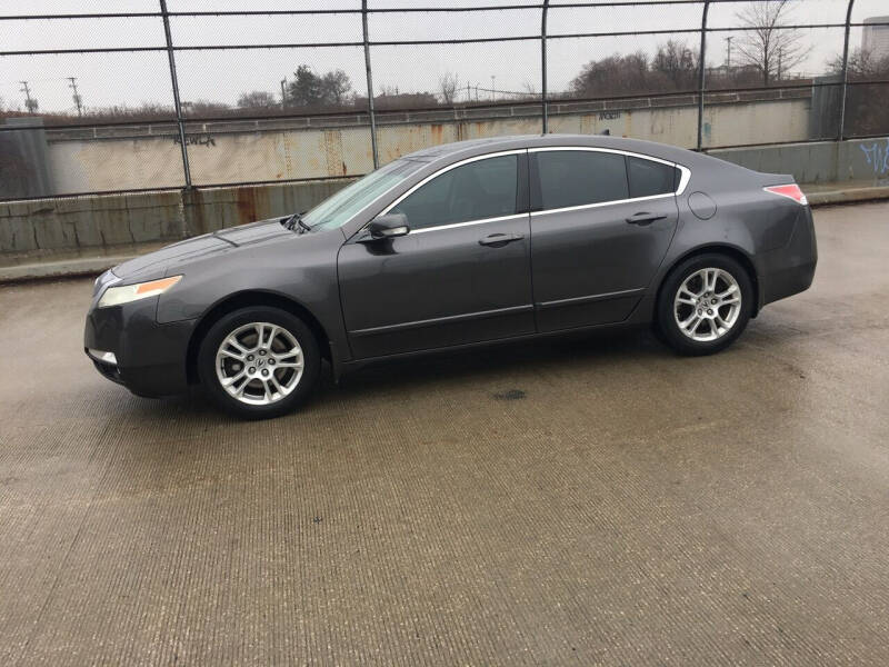 2009 Acura TL Base photo 8