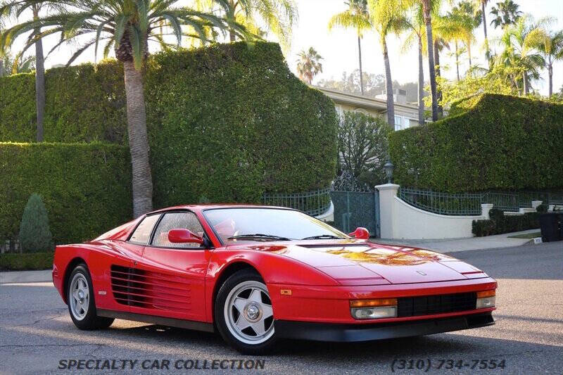 1988 Ferrari Testarossa