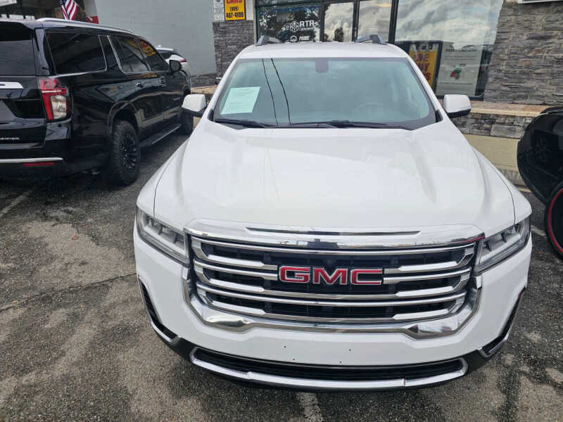 2020 GMC Acadia SLT