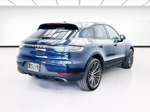 2019 Porsche Macan