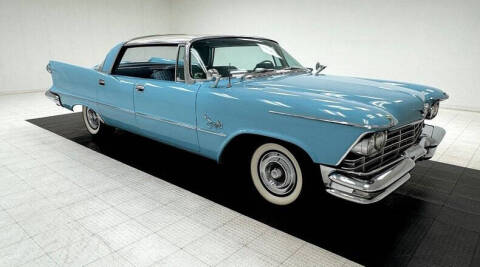 1957 Chrysler Imperial