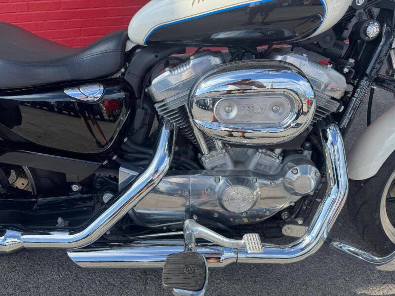 2013 Harley-Davidson XL883l