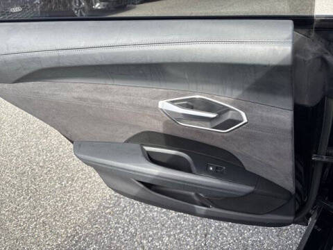 2023 Audi RS e-tron GT quattro