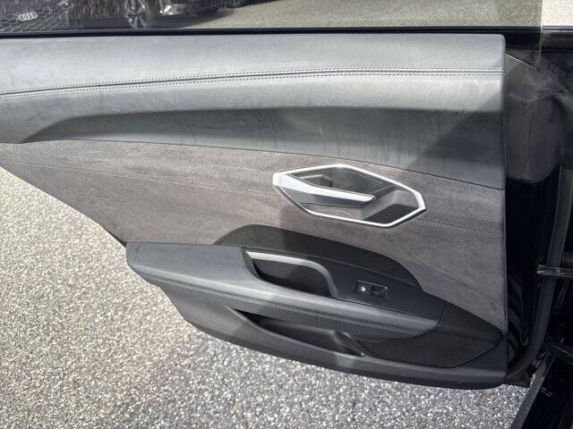 2023 Audi RS e-tron GT quattro