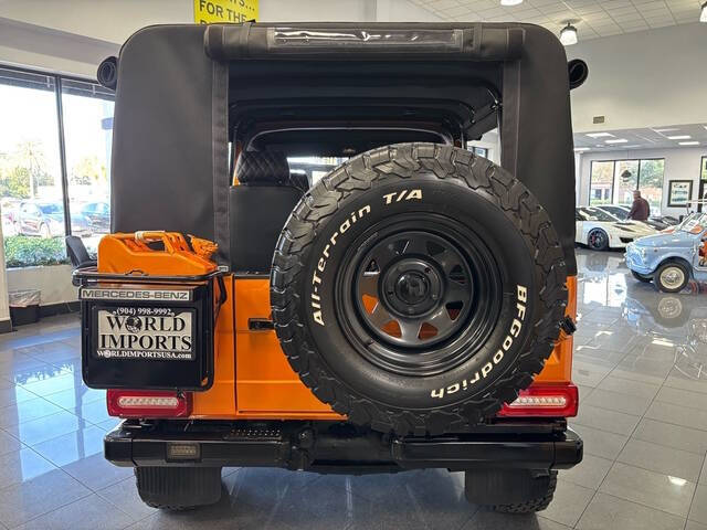 1993 Mercedes-Benz G-Class 9