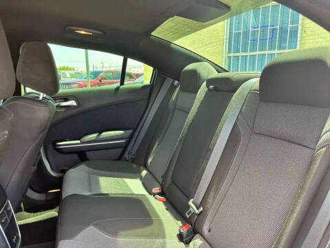 2021 Dodge Charger SXT