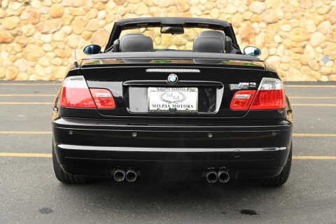 2005 BMW M3