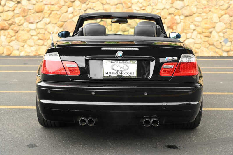 2005 BMW M3