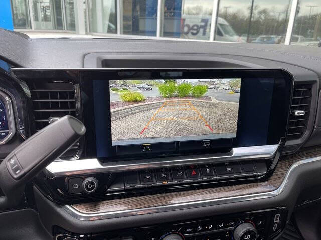 2025 Chevrolet Silverado 1500