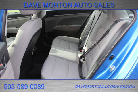 2018 Hyundai Elantra