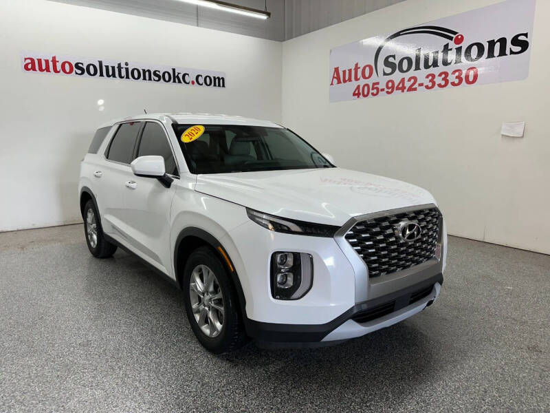 2020 Hyundai Palisade for sale at Auto Solutions in Warr Acres OK
