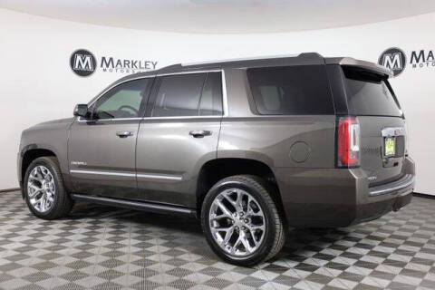 2020 GMC Yukon Denali