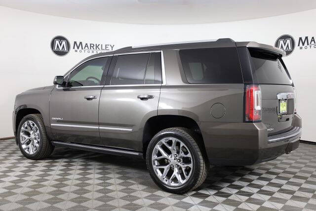 2020 GMC Yukon Denali