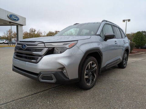 2025 Subaru Forester Limited