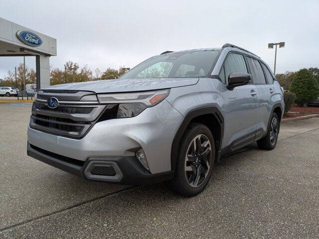 2025 Subaru Forester Limited