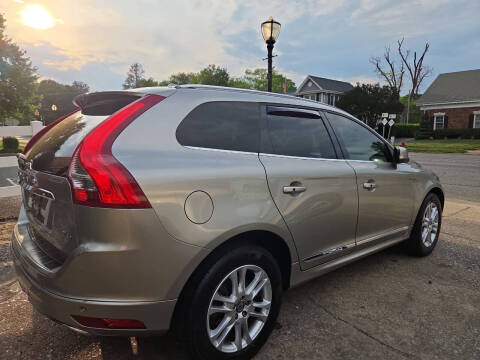 2016 Volvo XC60 T5 Drive-E Premier