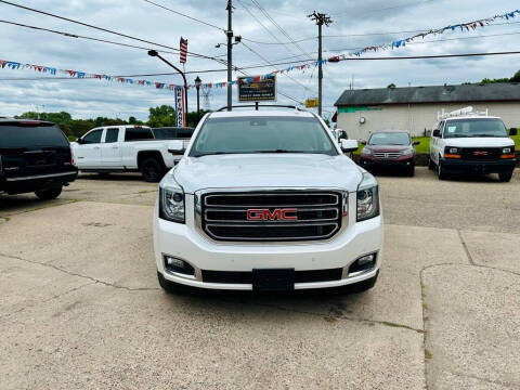 2016 GMC Yukon XL SLT