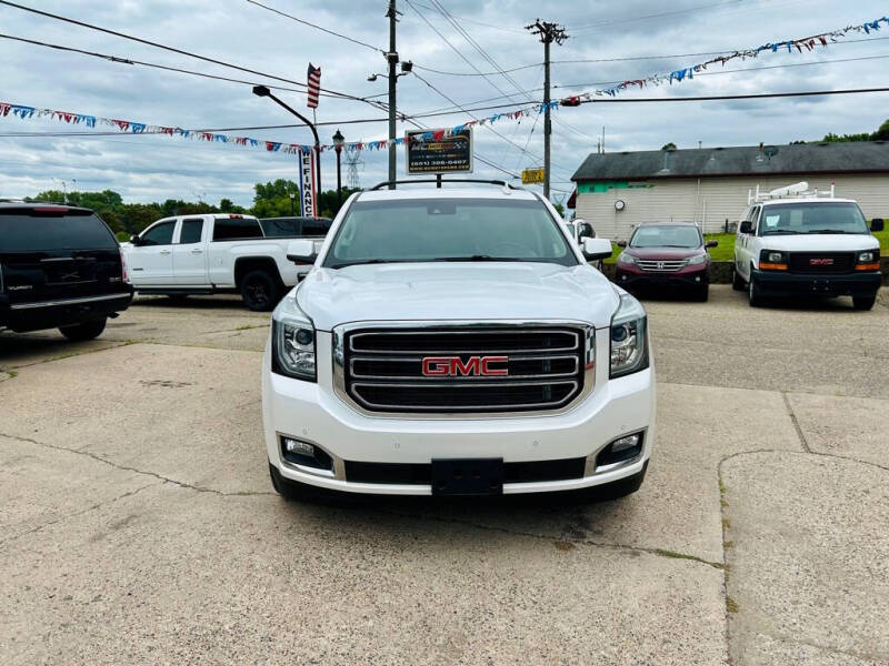 2016 GMC Yukon XL SLT