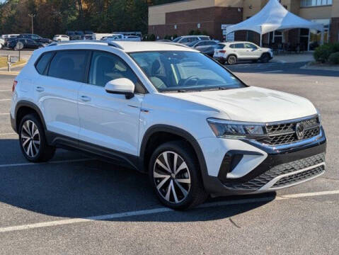 2024 Volkswagen Taos SE