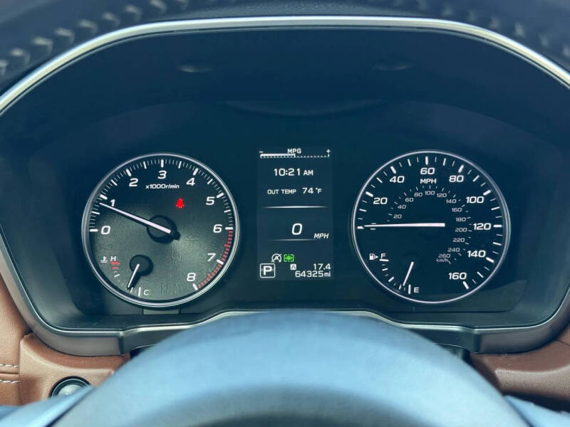 2022 Subaru Outback Touring