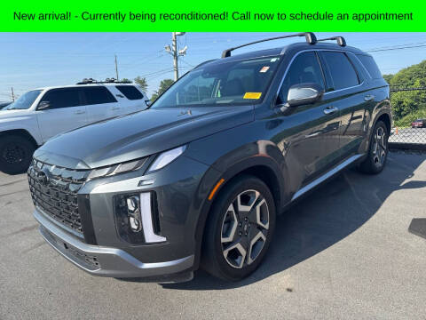 2023 Hyundai Palisade Limited
