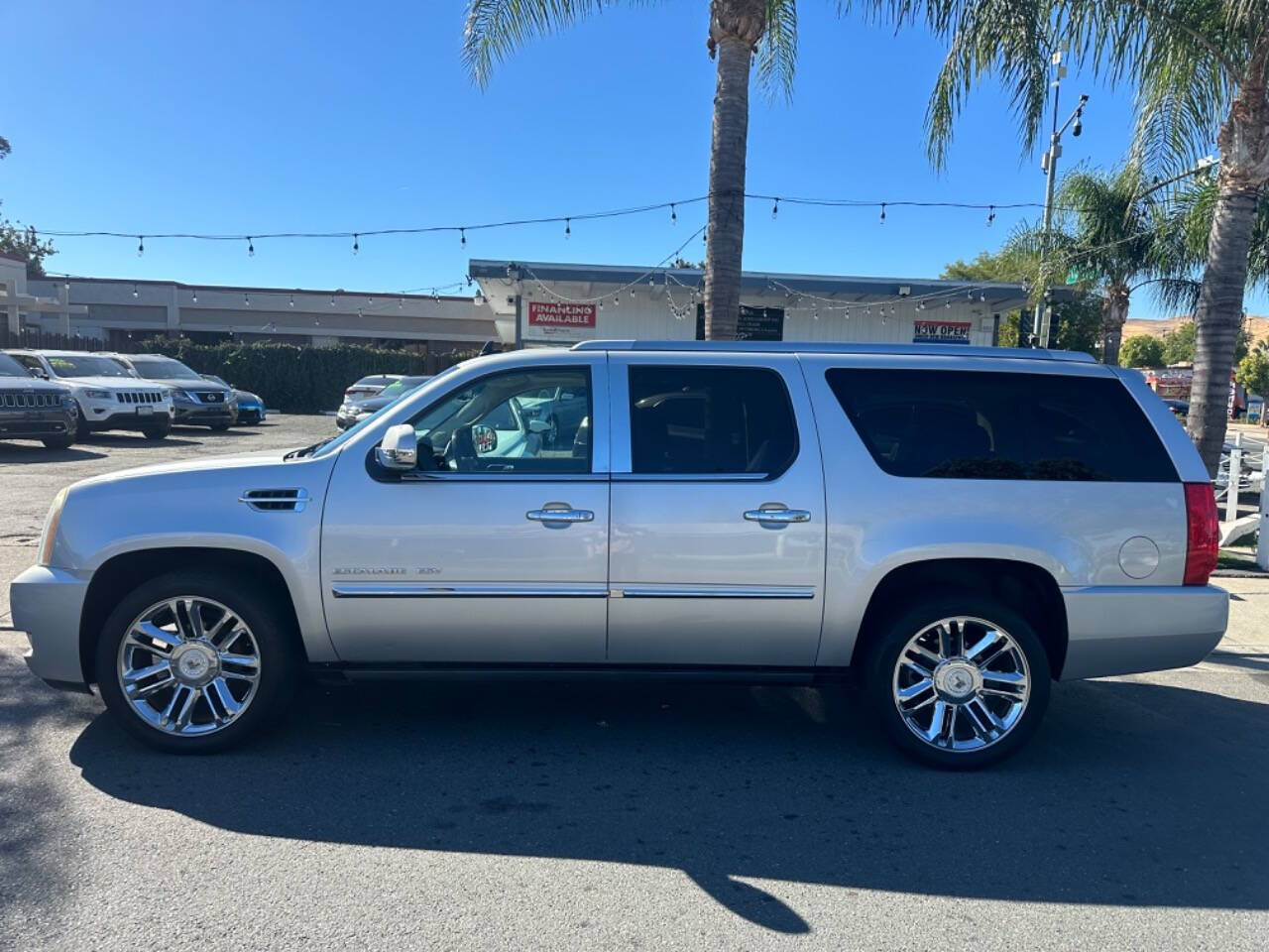 2010 Cadillac Escalade ESV for sale at Elite Collection Auto in Pittsburg, CA