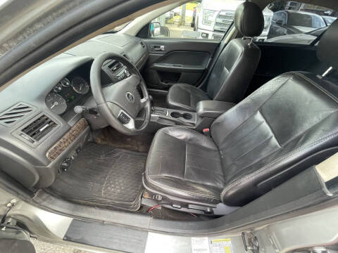 2008 Mercury Milan V6 Premier