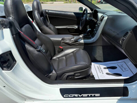 2006 Chevrolet Corvette