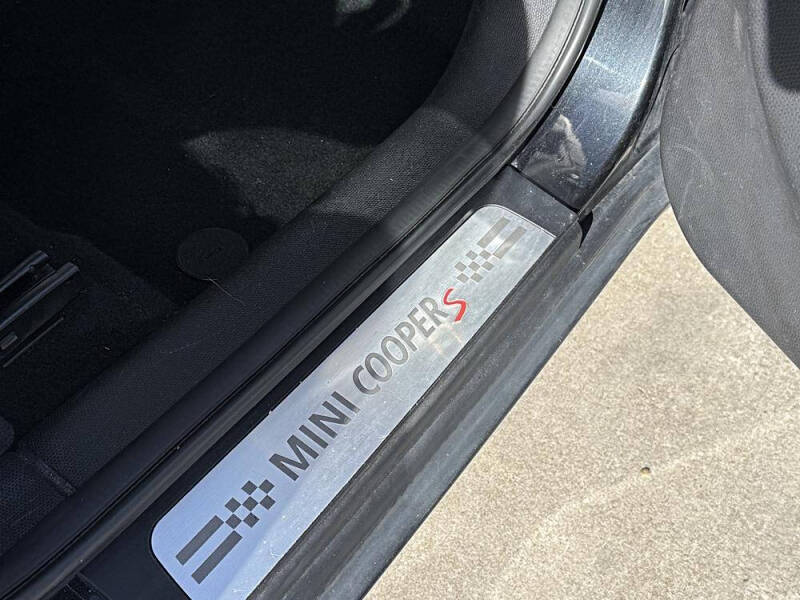 2015 MINI Countryman Cooper S