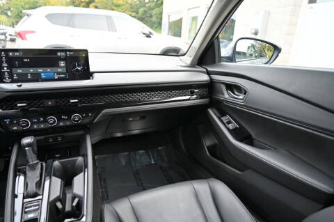 2024 Honda Accord Hybrid Touring