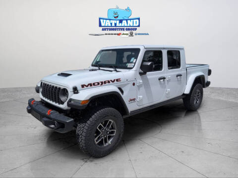 2025 Jeep Gladiator Mojave