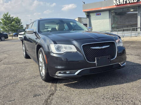 2016 Chrysler 300 C