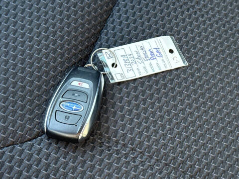 2024 Subaru Forester Premium