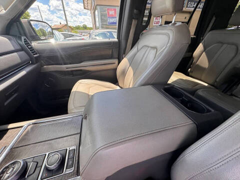2018 Ford Expedition MAX Limited