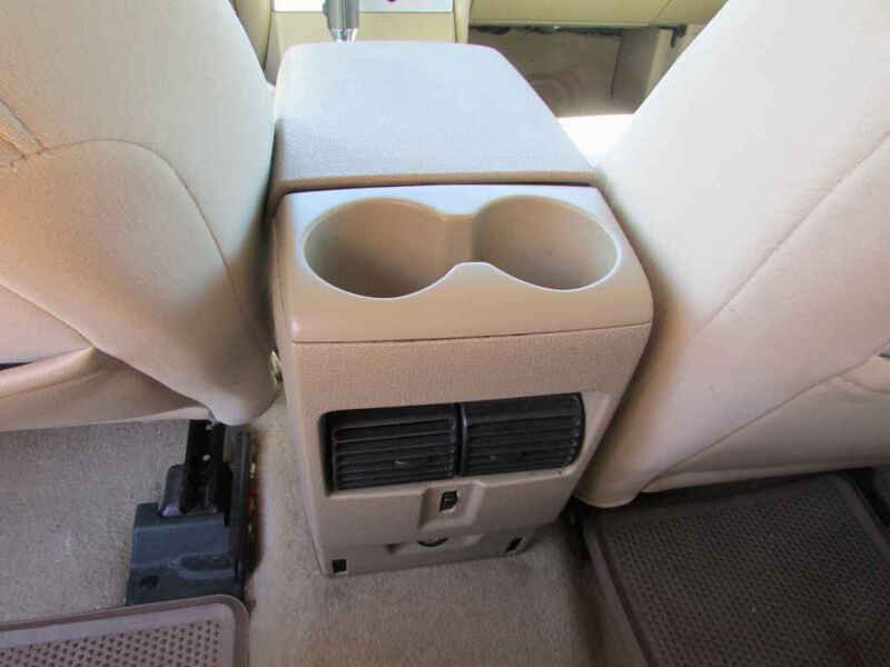 2008 Mercury Mountaineer
