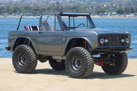 1973 Ford Bronco